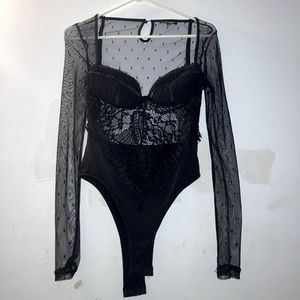 FashionNova bodysuit